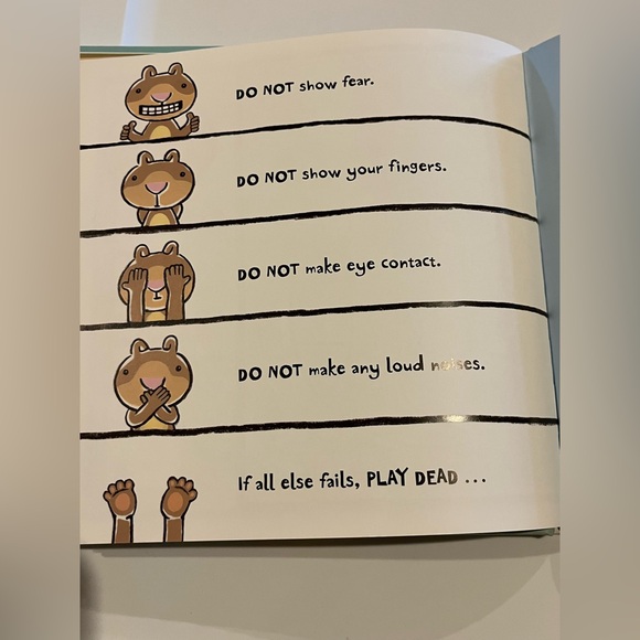 Scaredy squirrel at night Scaredy squirrel makes a friend hardback books AR - Picture 8 of 16